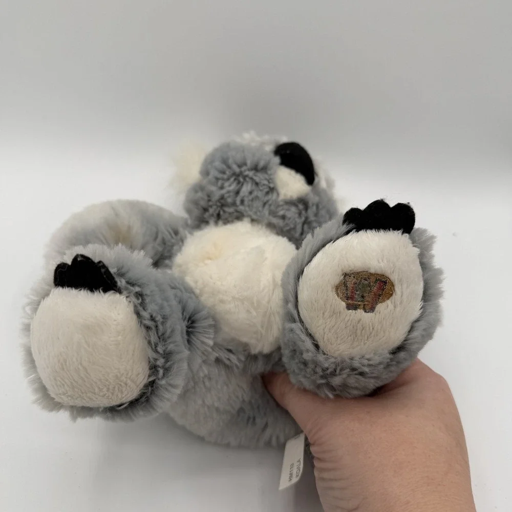 VTG Ganz Plush‎ Koala Bear Gray White Soft Stuffed Animal Toy